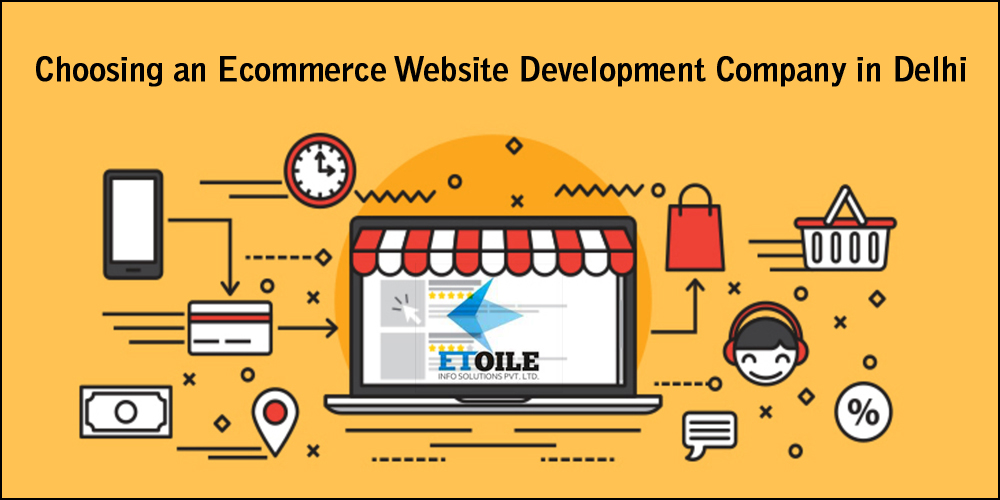 Ecommerce Website Development Company In Delhi