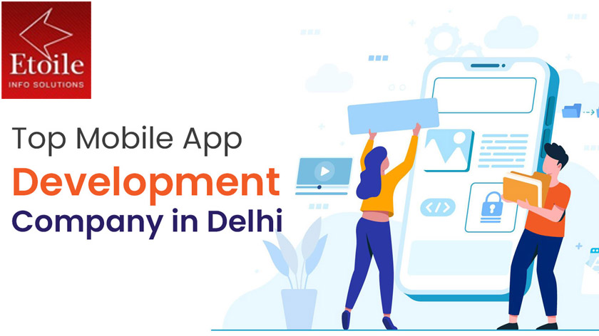 Mobile App Designing Company In Delhi
